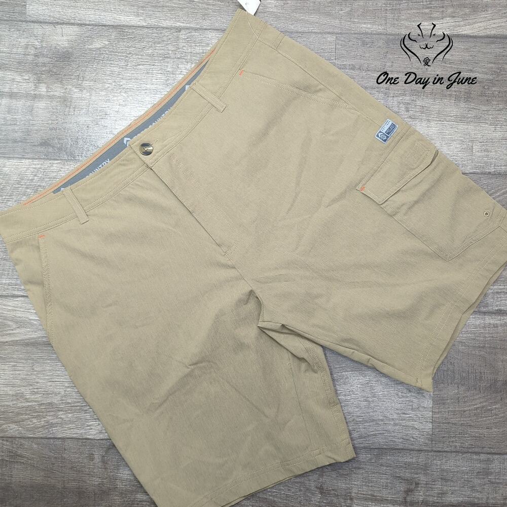 Free Country Cargo Shorts Size 40